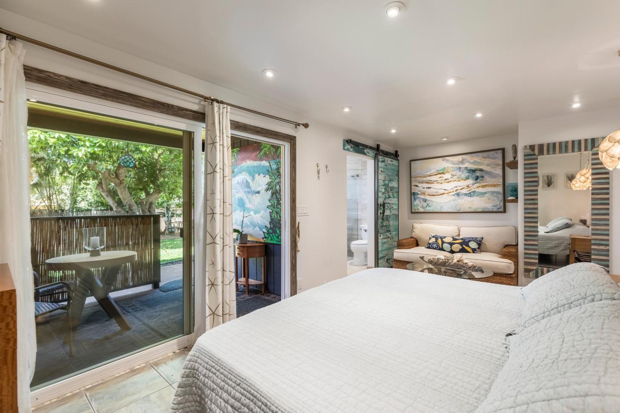 King Room-Mangolani Inn Paia Εξωτερικό φωτογραφία