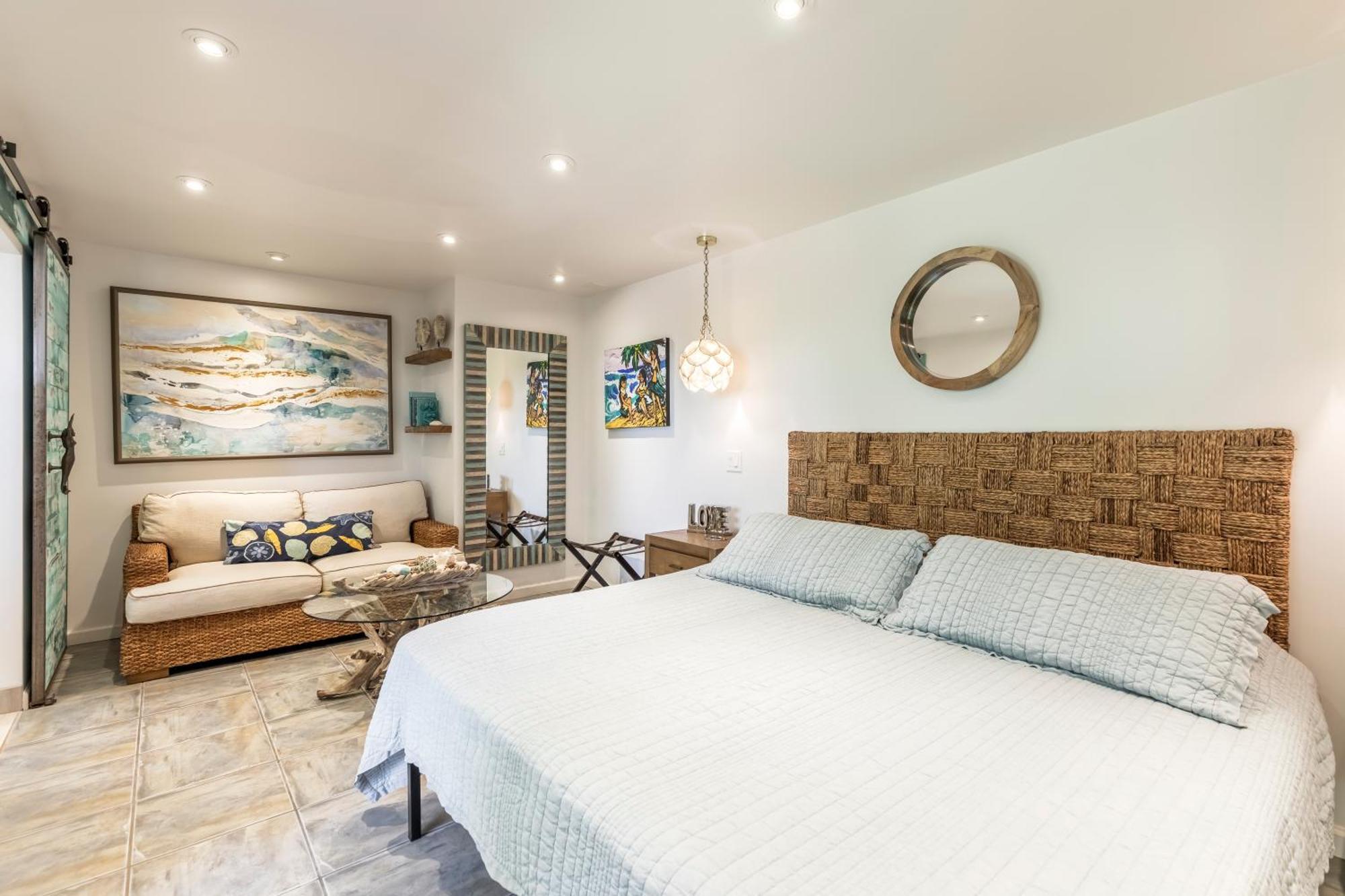 King Room-Mangolani Inn Paia Εξωτερικό φωτογραφία