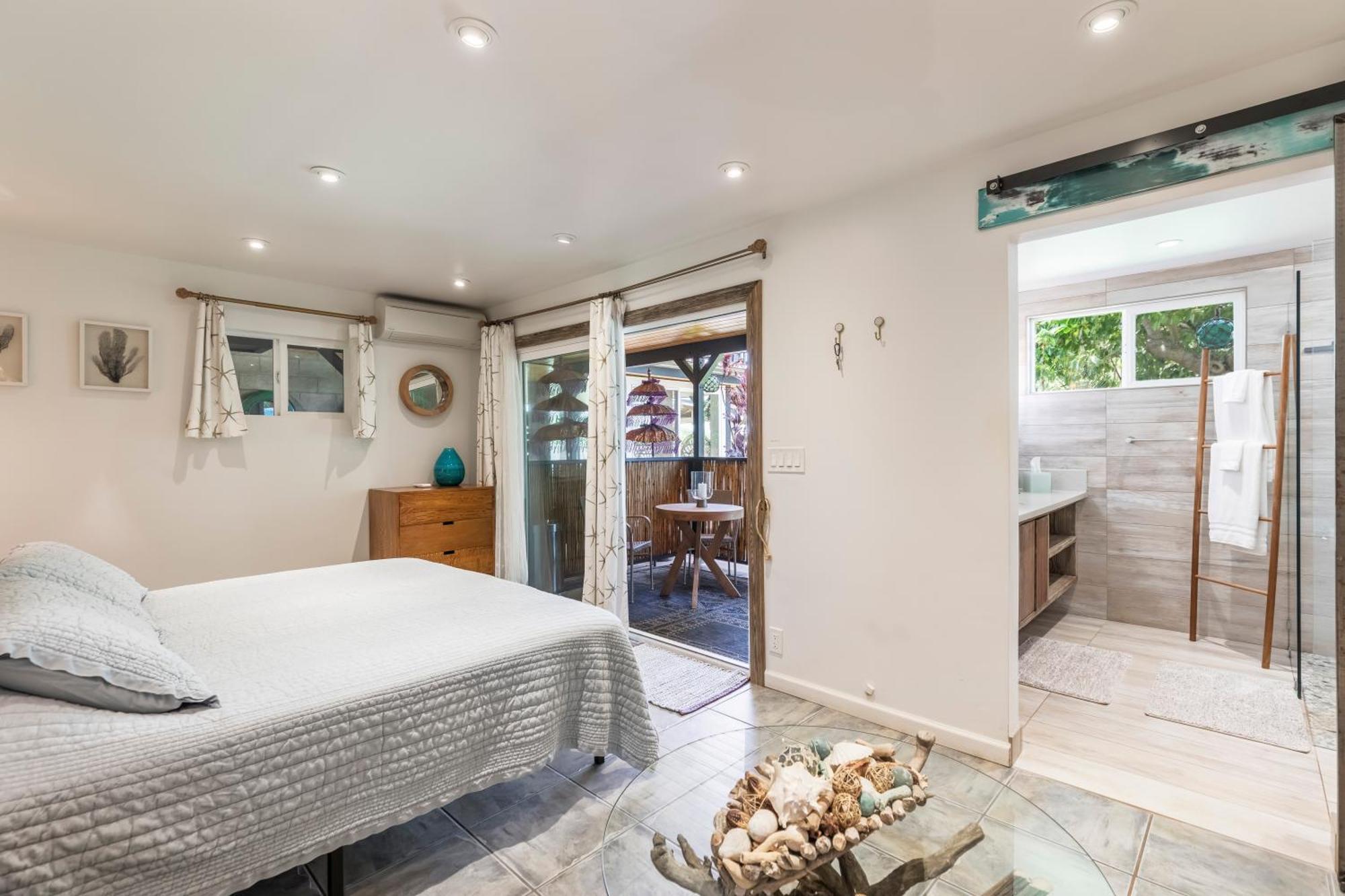 King Room-Mangolani Inn Paia Εξωτερικό φωτογραφία