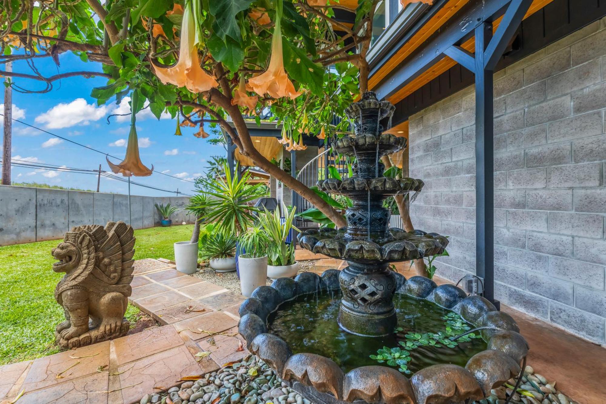 King Room-Mangolani Inn Paia Εξωτερικό φωτογραφία